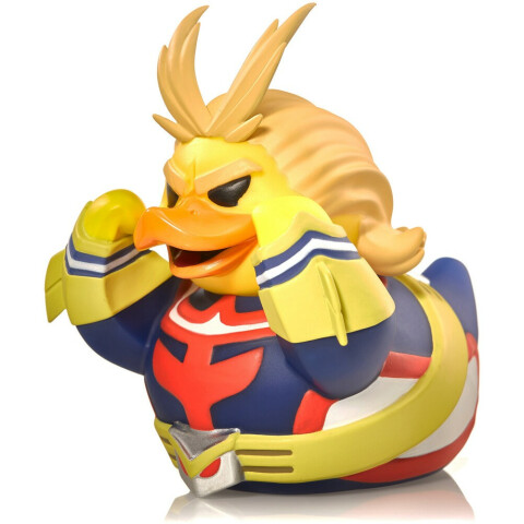 Фигурка-утка Numskull TUBBZ My Hero Academia All Might