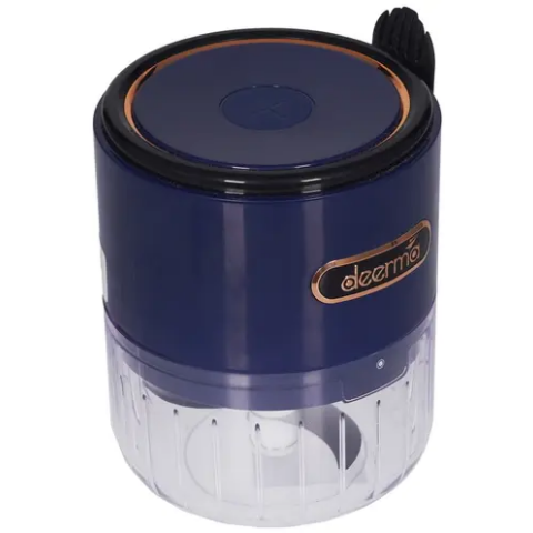 Измельчитель Xiaomi Deerma Mini Garlic Grinder Blue