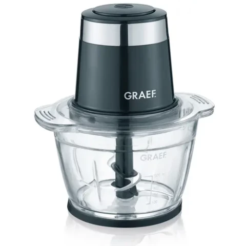 Измельчитель GRAEF CH 502 Black