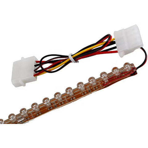 Светодиодная лента Lamptron FlexLight 12 LEDs, UV