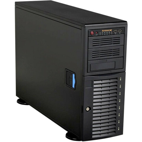 Серверный корпус SuperMicro CSE-743AC-668B