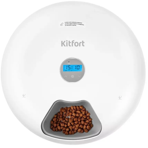 Умная кормушка Kitfort KT-2079