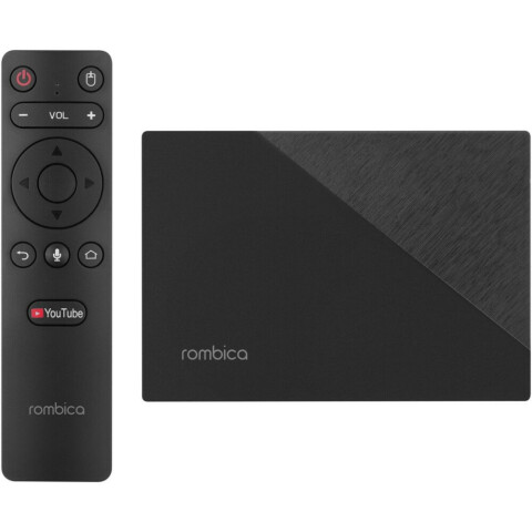 Медиаплеер Rombica Ultimate