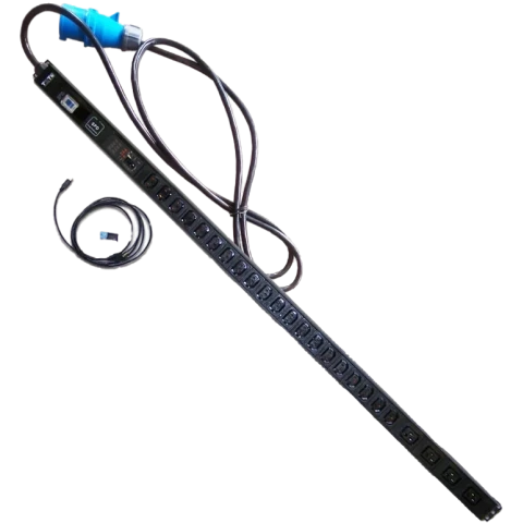 Блок розеток TWT TWT-PDVM-4C9-20C3-I9