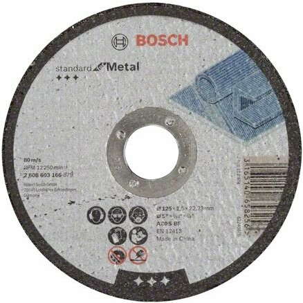 Диск отрезной Bosch 2608603166