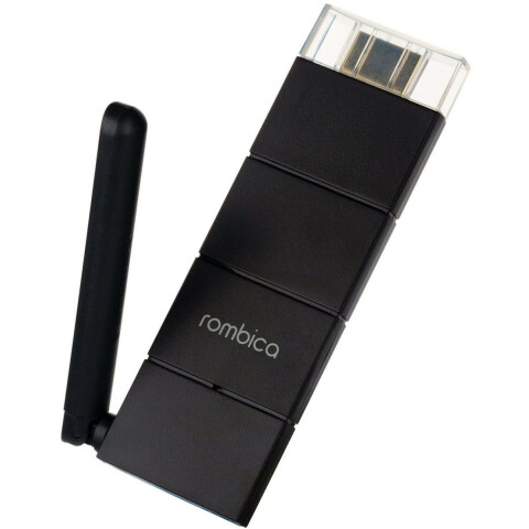 Медиаплеер Rombica Smart Cast D1