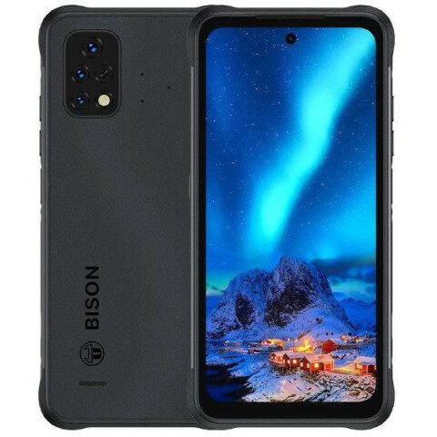 Смартфон Umidigi Bison 2 6/128Gb Black