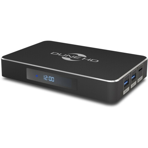 Медиаплеер DUNE HD Real Vision 4K Plus