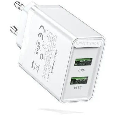 Сетевое зарядное устройство Vention FBAW0-EU