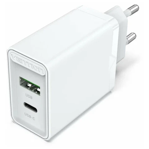 Сетевое зарядное устройство Vention FBBW0-EU