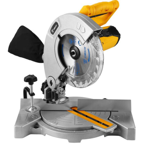 Электропила DEKO DKMS1400-210