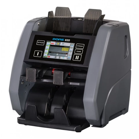 Счётчик банкнот DORS 820М1