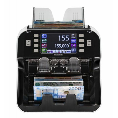 Счётчик банкнот Magner 155V
