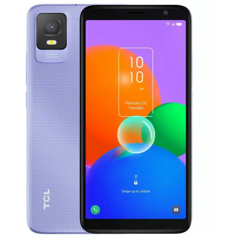 Смартфон TCL 403 2/32Gb Mauve Mist