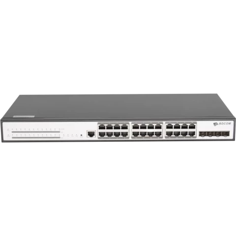 Коммутатор (свитч) BDCOM S2900-24P4X