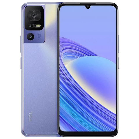 Смартфон TCL 40SE 4/128Gb Twilight Purple