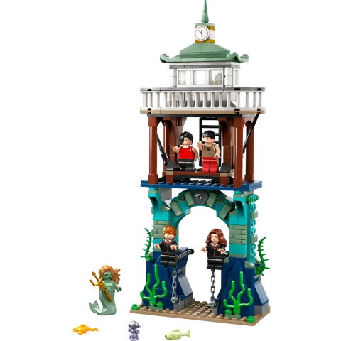 Конструктор LEGO Harry Potter Triwizard Tournament The Black Lake