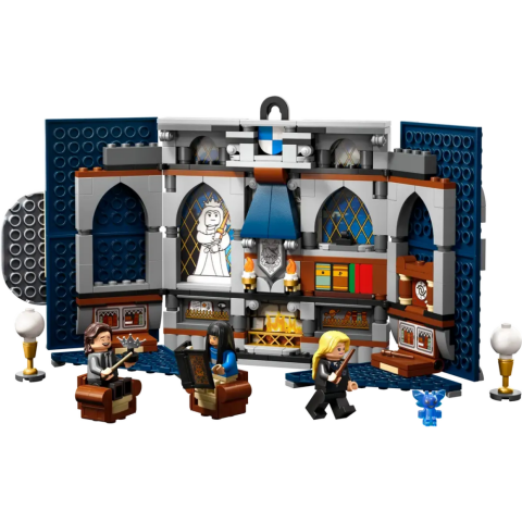 Конструктор LEGO Harry Potter Ravenclaw House Banner