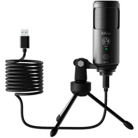 Микрофон Fifine F4