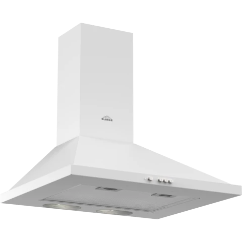 Вытяжка Elikor Оптима 60П-400-К3Л White