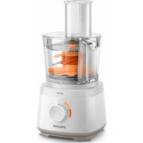 Кухонный комбайн Philips HR7320 White