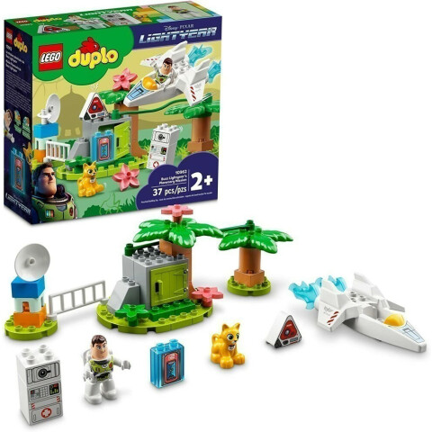 Конструктор LEGO Disney and Pixar’s Lightyear Buzz Lightyear’s Planetary Mission