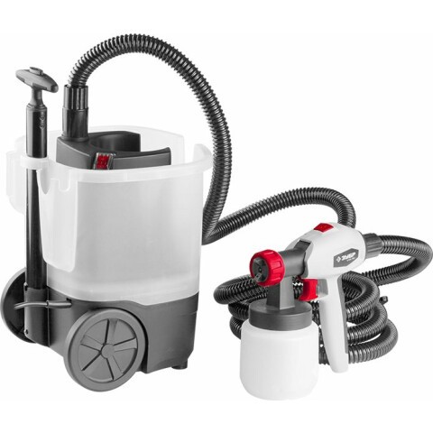 Краскопульт ЗУБР КПЭ-750