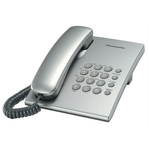 Телефон Panasonic KX-TS2350RUS