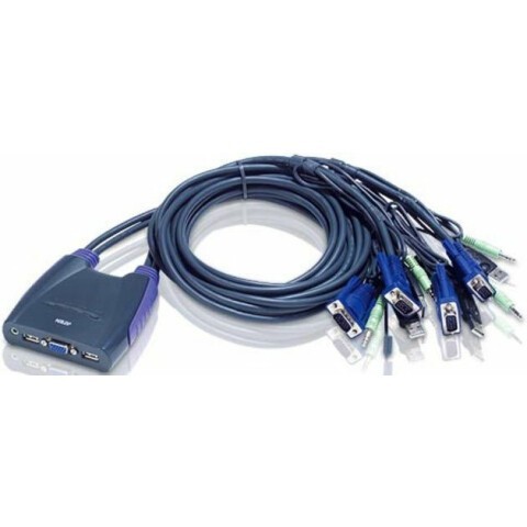 KVM переключатель ATEN CS64U