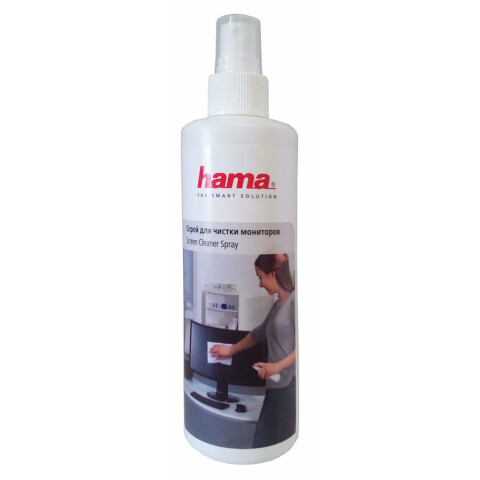 Спрей для чистки HAMA H-R1084189