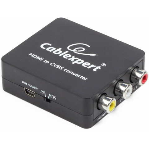 Конвертер Gembird HDMI - CVBS (DSC-HDMI-CVBS-001)