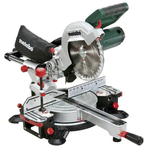 Электропила Metabo KGS 216 M