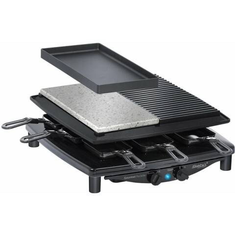 Электрогриль Steba RC 4 Plus Delux