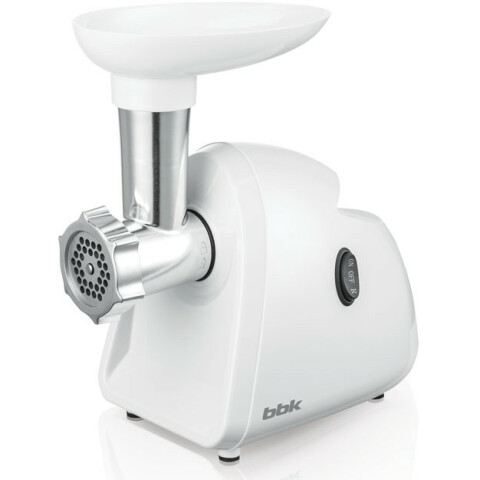 Мясорубка BBK MG1506 White