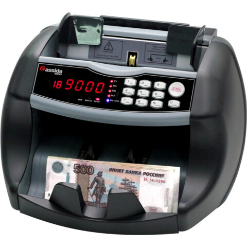 Счётчик банкнот Cassida 6650 UV/MG