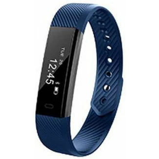 Браслет Lime 115 Blue