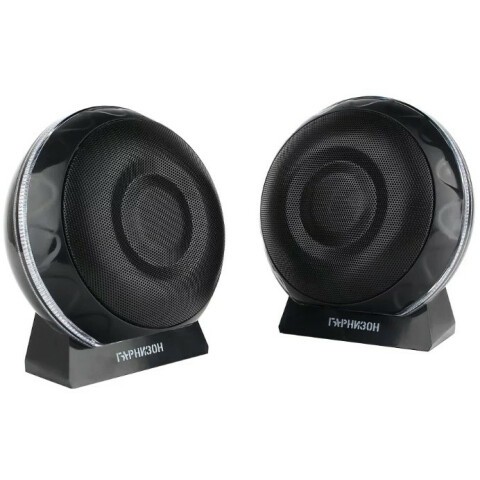 Колонки Гарнизон GSP-150 Black