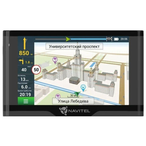 GPS навигатор Navitel N500 Magnetic