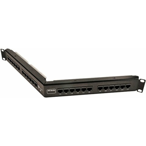 Патч-панель Siemon HD6-24AB