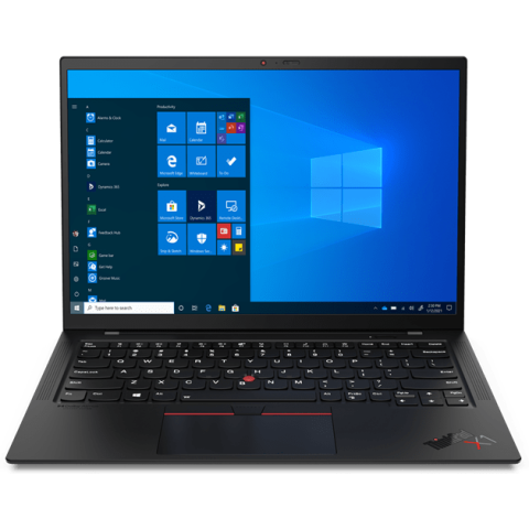 Ноутбук Lenovo ThinkPad X1 Carbon 9 (20XW002BRT)