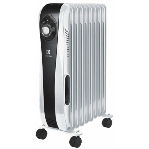 Масляный радиатор Electrolux EOH/M-5221N White