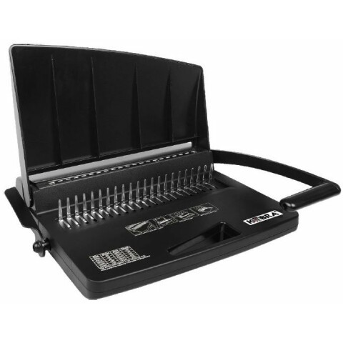 Брошюровщик (переплётчик) Kobra Queenbind 290V