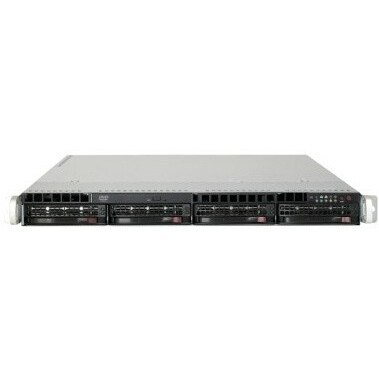 SuperMicro CSE-815TQC-R706CB