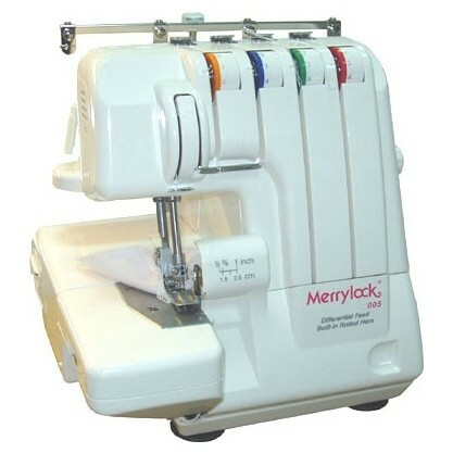 Оверлок Merrylock 005