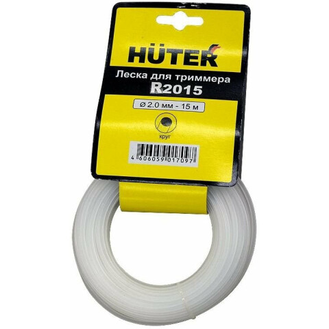 Леска для триммера Huter R2015