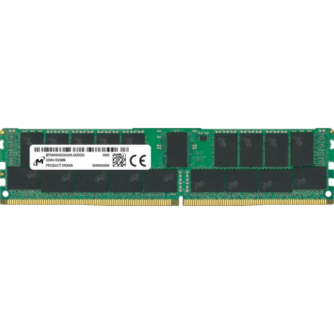 Оперативная память 64Gb DDR4 3200MHz Micron ECC Reg (MTA36ASF8G72PZ-3G2)