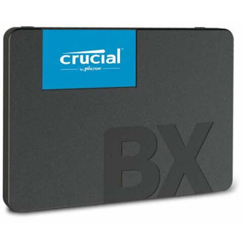 Накопитель SSD 480Gb Crucial BX500 (CT480BX500SSD1(T)) OEM