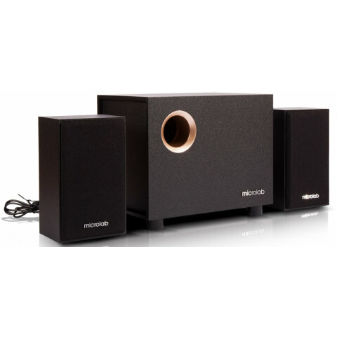 Колонки Microlab M105 Black