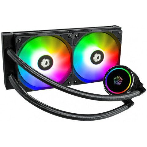 Система жидкостного охлаждения ID-COOLING ZOOMFLOW 240X ARGB