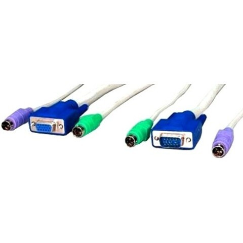 KVM кабель Rextron CBD600T